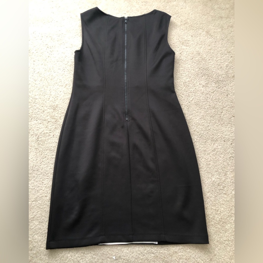 NWT size 10 sleeveless dress - Picture 2 of 3